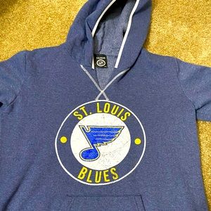 The softest St Louis Blues hoodie